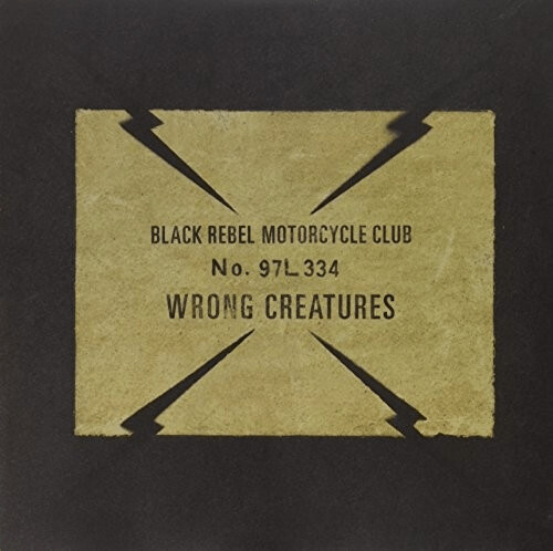 Black Rebel Motorcycle Club - Wrong Creatures (Vinyl)