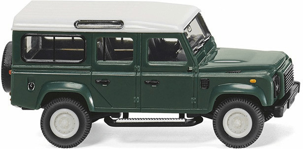 Wiking Land Rover Defender 110 - keswick green (010202)