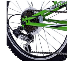 Bergsteiger Montreal 20 ab € 189,90 | Preisvergleich bei 20 Zoll Kinderfahrrad Preisvergleich | Günstig bei idealo kaufen