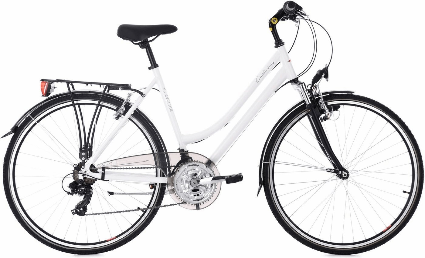 KS Cycling Canterbury FL Lady (white)