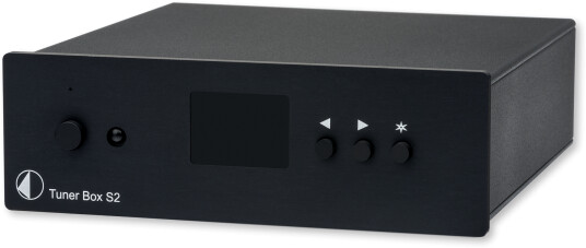 Pro-Ject Tuner Box S2 black