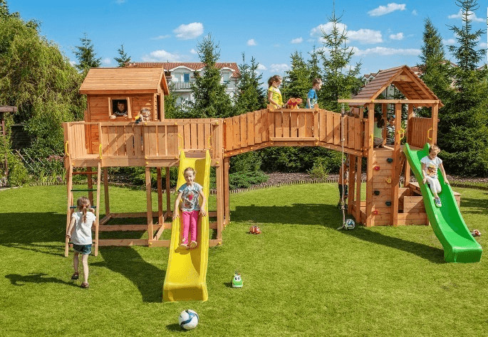 Fungoo Maxi Play Box