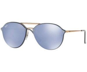 mirror ray ban