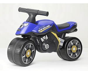 Falk Porteur Bebe Moto New Holland 442 Au Meilleur Prix Sur Idealo Fr