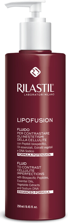Rilastil Lipofusion Fluid (250ml)
