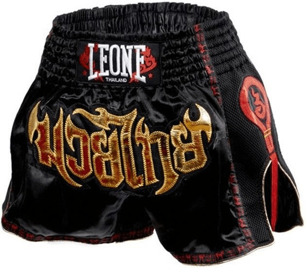 Leone Bangkok Thai Shorts black