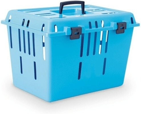 Savic Pet Caddy II blue