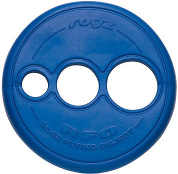 Rogz Flying Object RFO blue