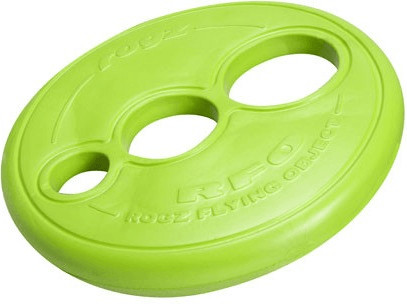 Rogz Flying Object RFO lime