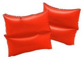 Intex Neon Red