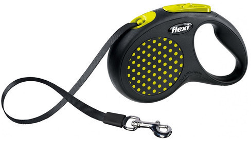 Flexi Design Tape M 5m yellow
