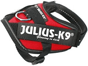 Julius K-9 Harnais pour chien Baby 1 rouge