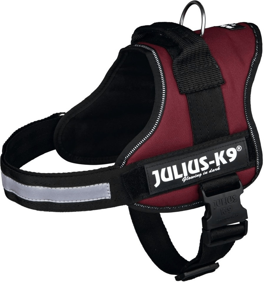Julius K-9 Harnais IDC Power Baby 1 bordeaux