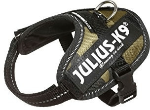 Julius K-9 Harnais IDC Power Baby 2 camouflage