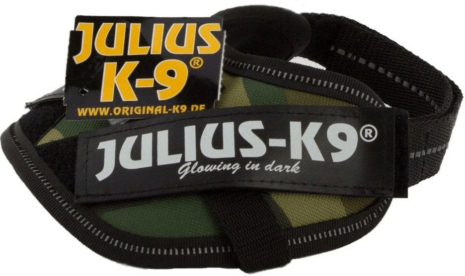 Julius K-9 Harnais pour chien Baby 2 camouflage Julius K-9 Harnais pour chien Baby 2 camouflage