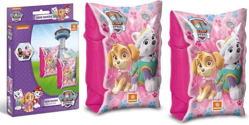 Mondo Armbands Paw Patrol pink (16656)