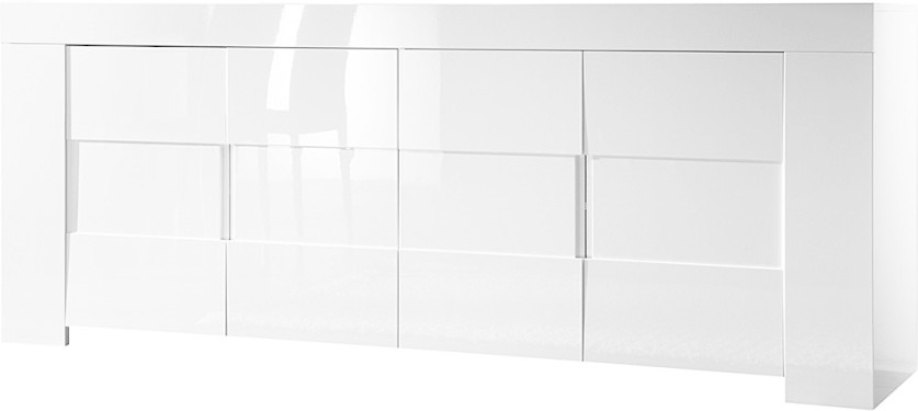 LC Mobili Gladiolo 210 x 84 x 50 cm white (209065-08)