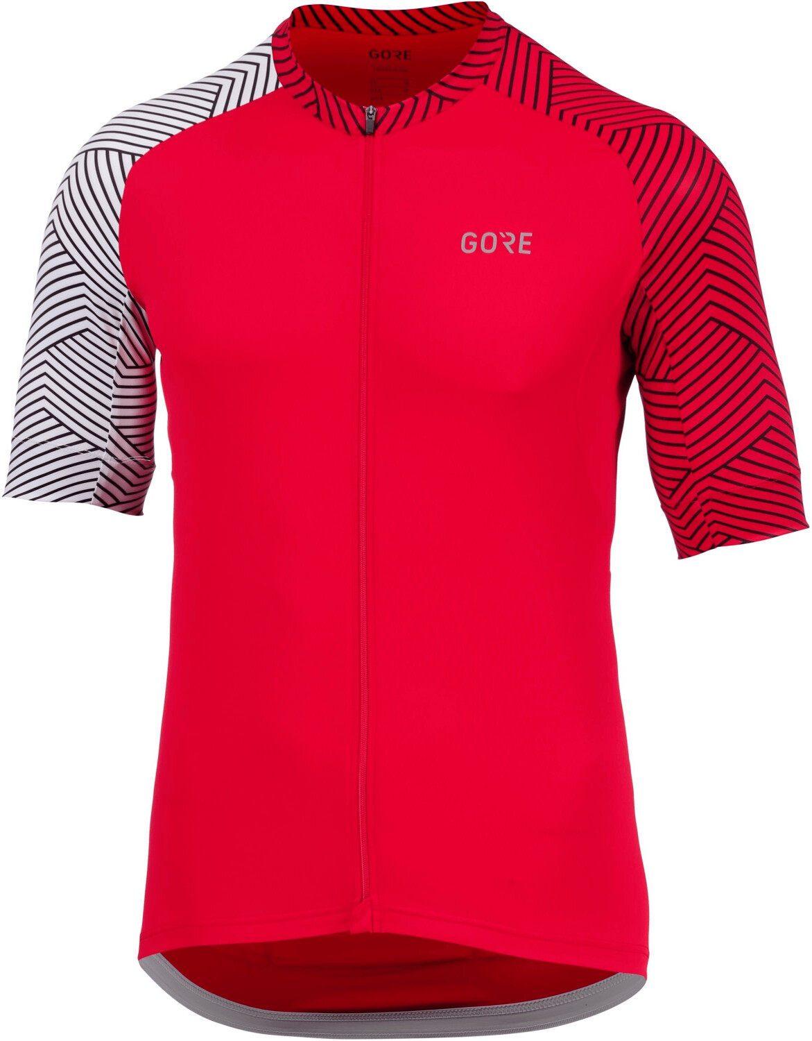 Gore c5 optiline short sleeve jersey on sale