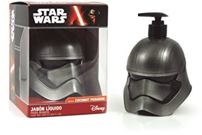 Air-Val Star Wars 2 in 1 Showergel & Shampoo (500 ml)