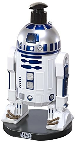 Air-Val Star Wars 2 in 1 Showergel & Shampoo R2D2 (500 ml)