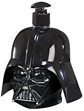 Air-Val Star Wars 2 in 1 Showergel & Shampoo Darth Vader (500 ml)