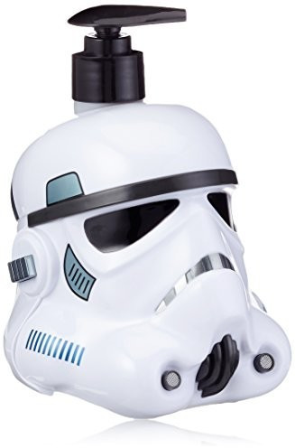 Air-Val Star Wars 2 in 1 Showergel & Shampoo Stormtrooper (500 ml)