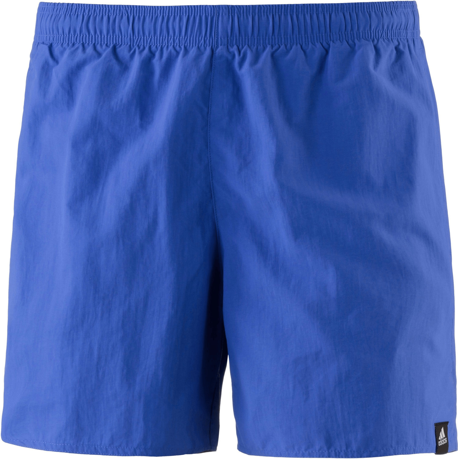 Adidas Solid Swim Shorts Hi-Res Blue (CV7115)