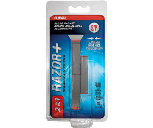 Fluval Razor+ Scraper & Scrubber medium