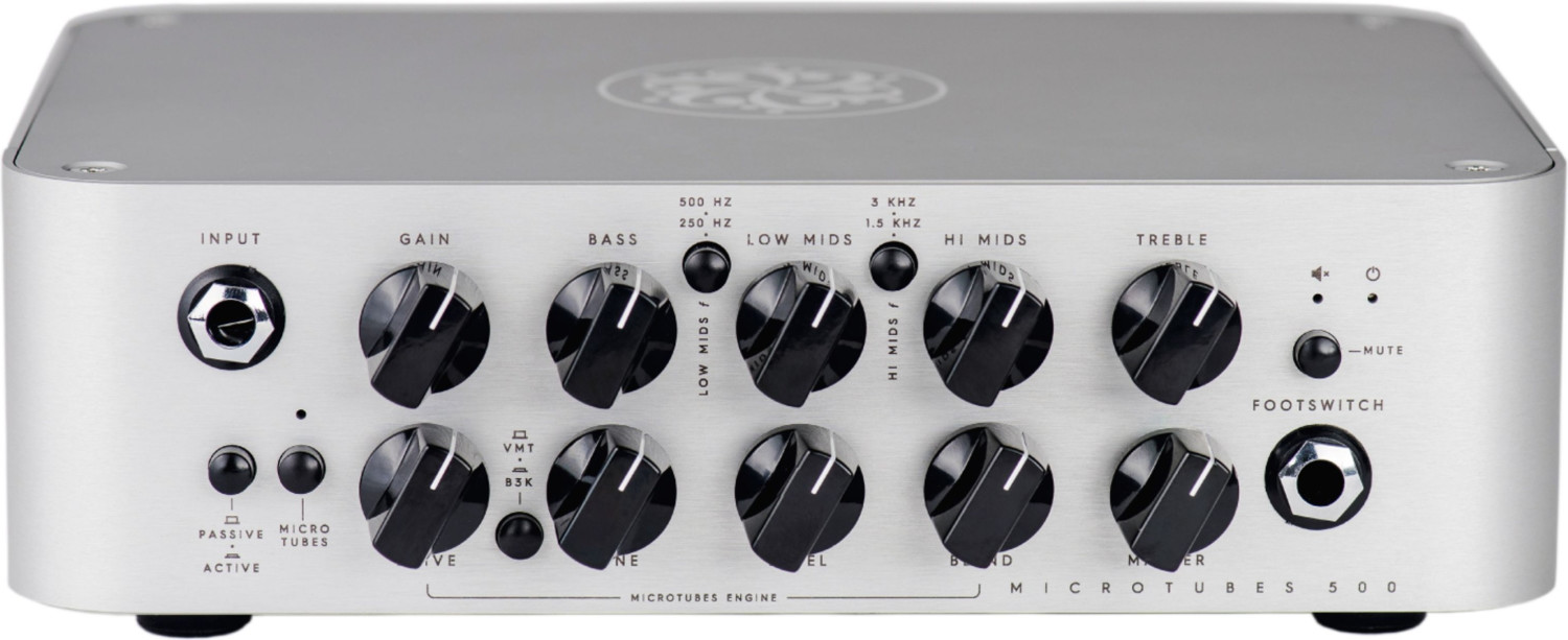Darkglass Microtubes 500