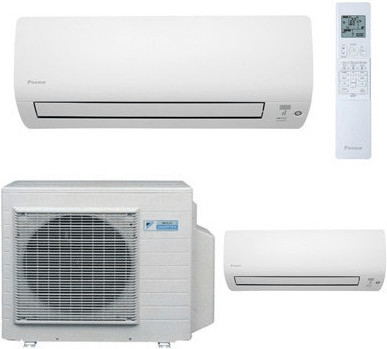 Daikin 2MXS50H + 2 Eco performance