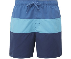 Adidas Colorblock Swim Shorts trace royal/bright cyan/noble indigo (CV5175)
