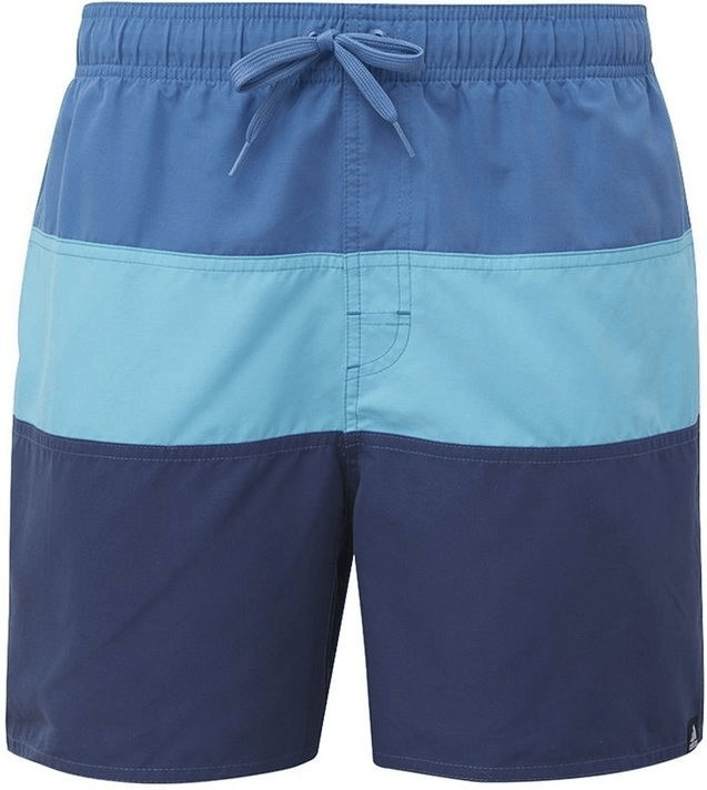 Adidas Colorblock Swim Shorts trace royal/bright cyan/noble indigo (CV5175)