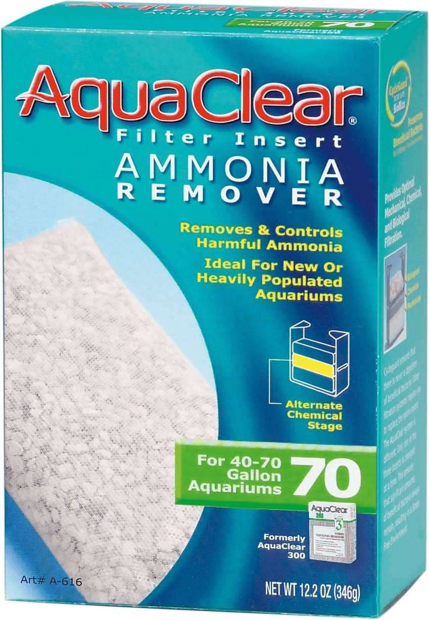 AquaClear Ammonia Remover for Powerhead