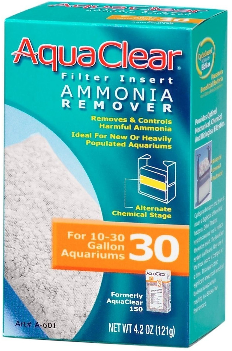AquaClear Ammonia Remover for Powerhead 30