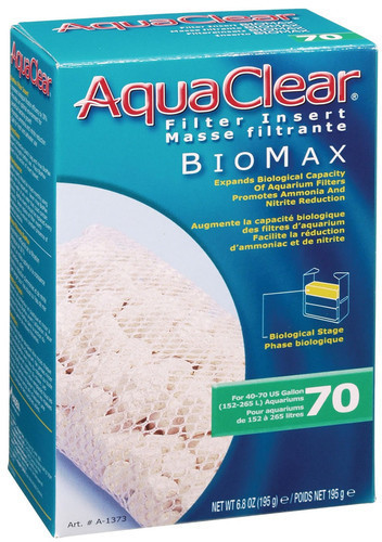AquaClear Filtermedia Bio-Max 70