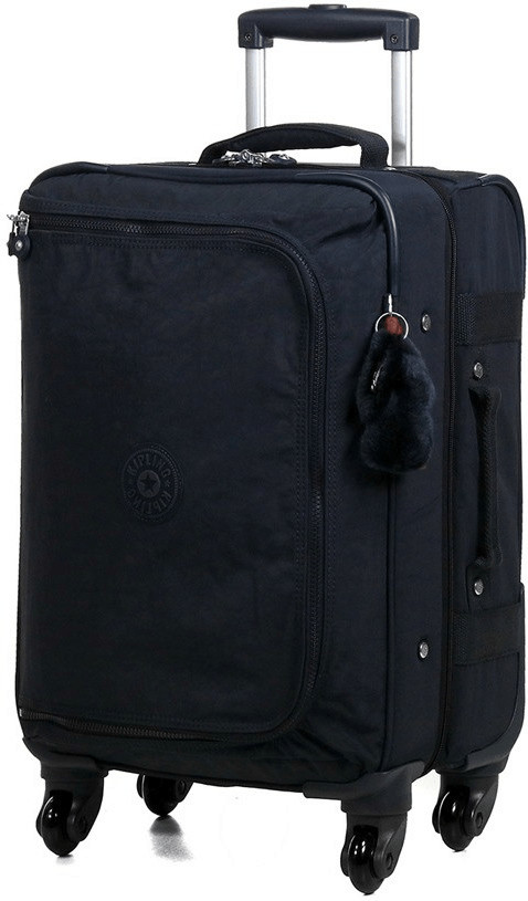 Kipling Valise Cyrah 4 roues 55 cm true navy