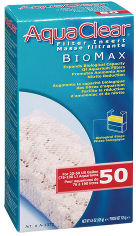 AquaClear Filtermedia Bio-Max 50
