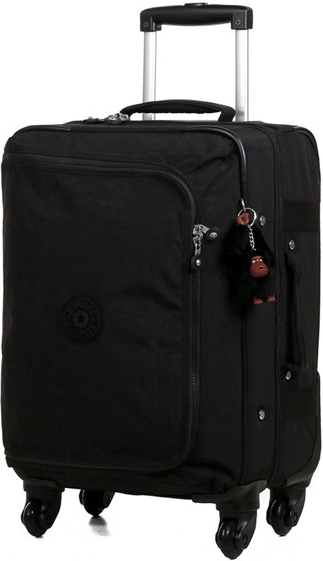 Kipling Valise Cyrah 4 roues 55 cm true black