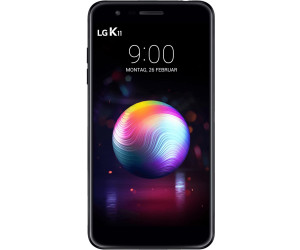 LG K11 Aurora Black