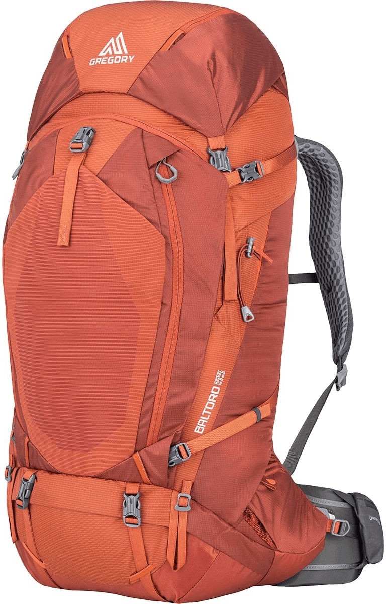 Gregory Baltoro 65 L ferrous orange ab 174,95 € Preisvergleich bei idealo.de