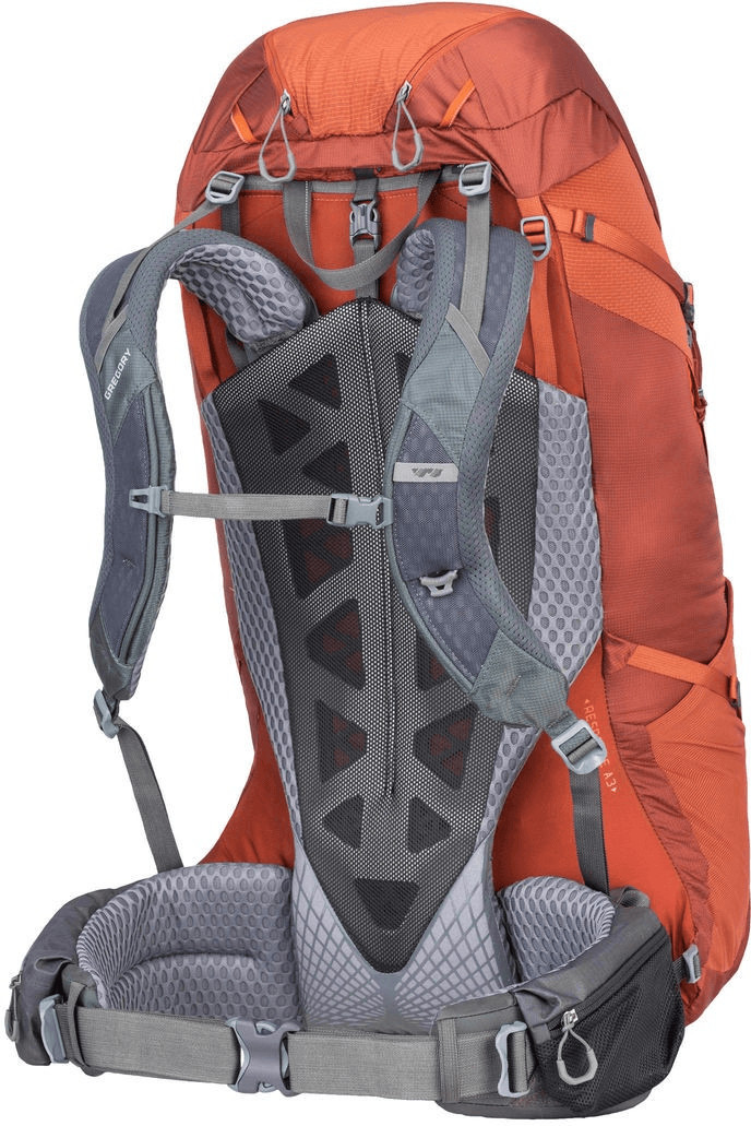 Gregory Baltoro 65 L ferrous orange ab 174,95 € Preisvergleich bei idealo.de