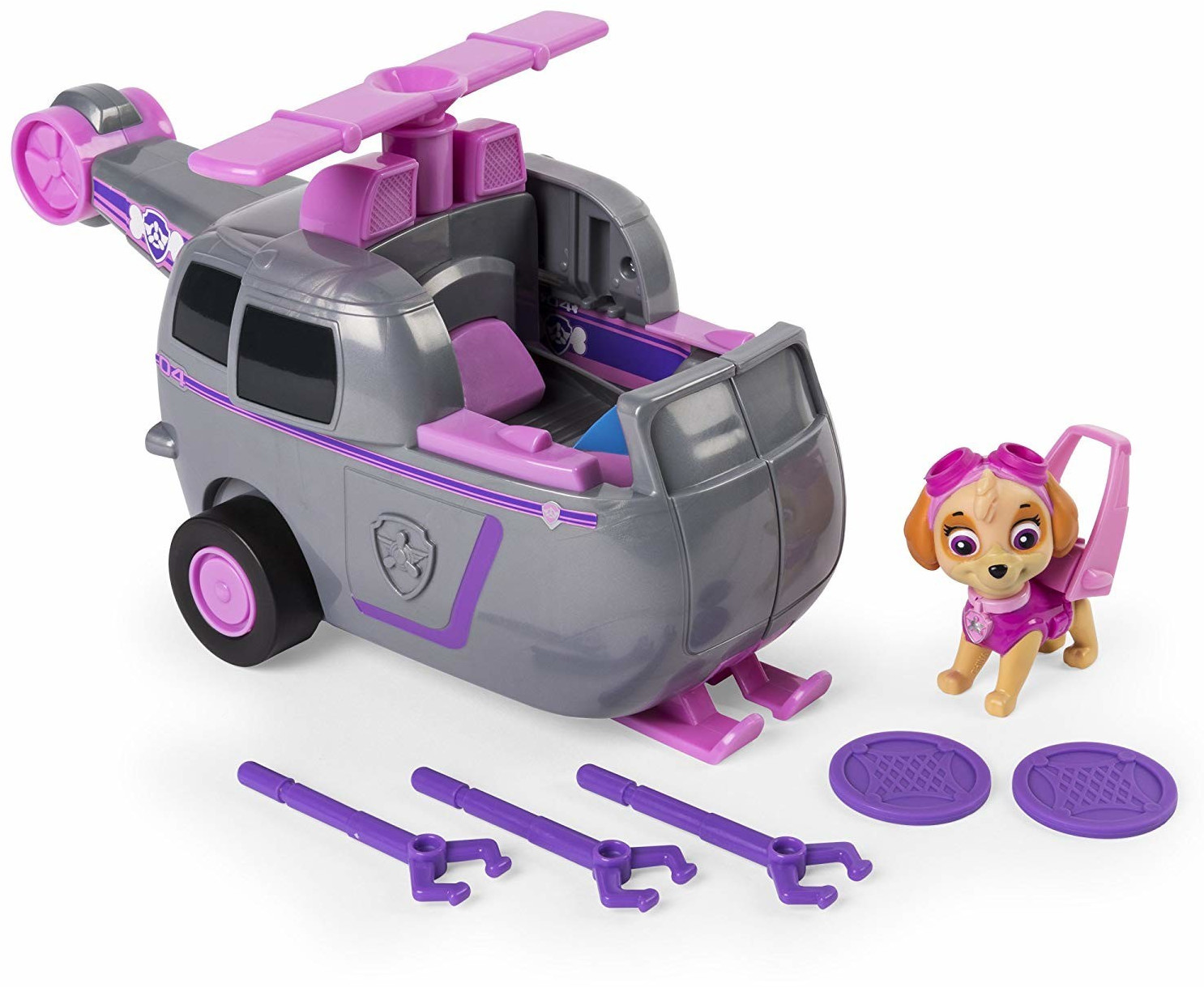 Spin Master Paw Patrol Flip & Fly - 2 in 1 Skye ab 45,28 ...