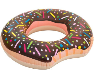 Donut-Ring Luftmatratze NEU&OVP INTEX Schwimmring Donut 1,07m x 0,99m 