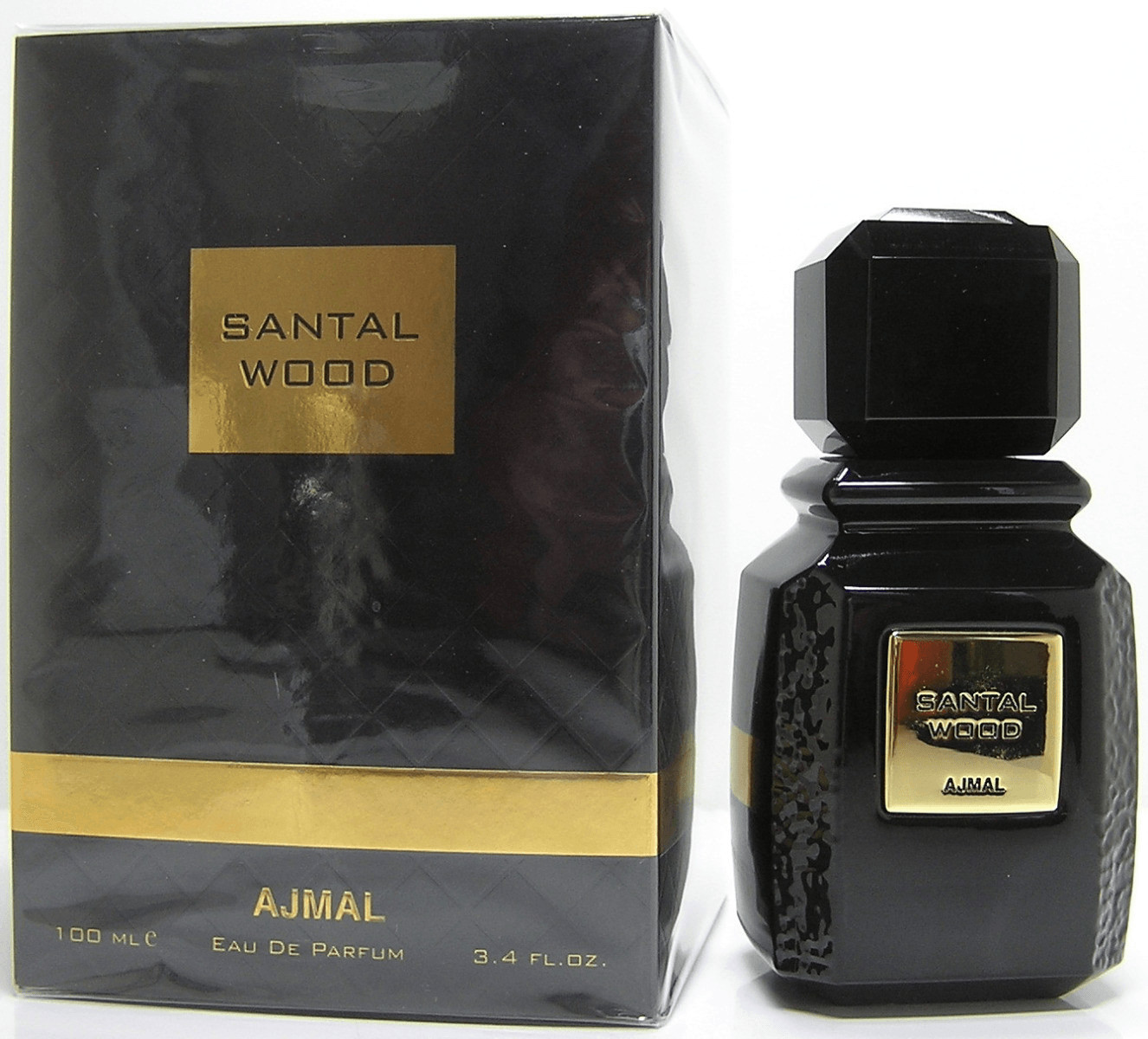 Ajmal Santal Wood Eau de Parfum (100ml)