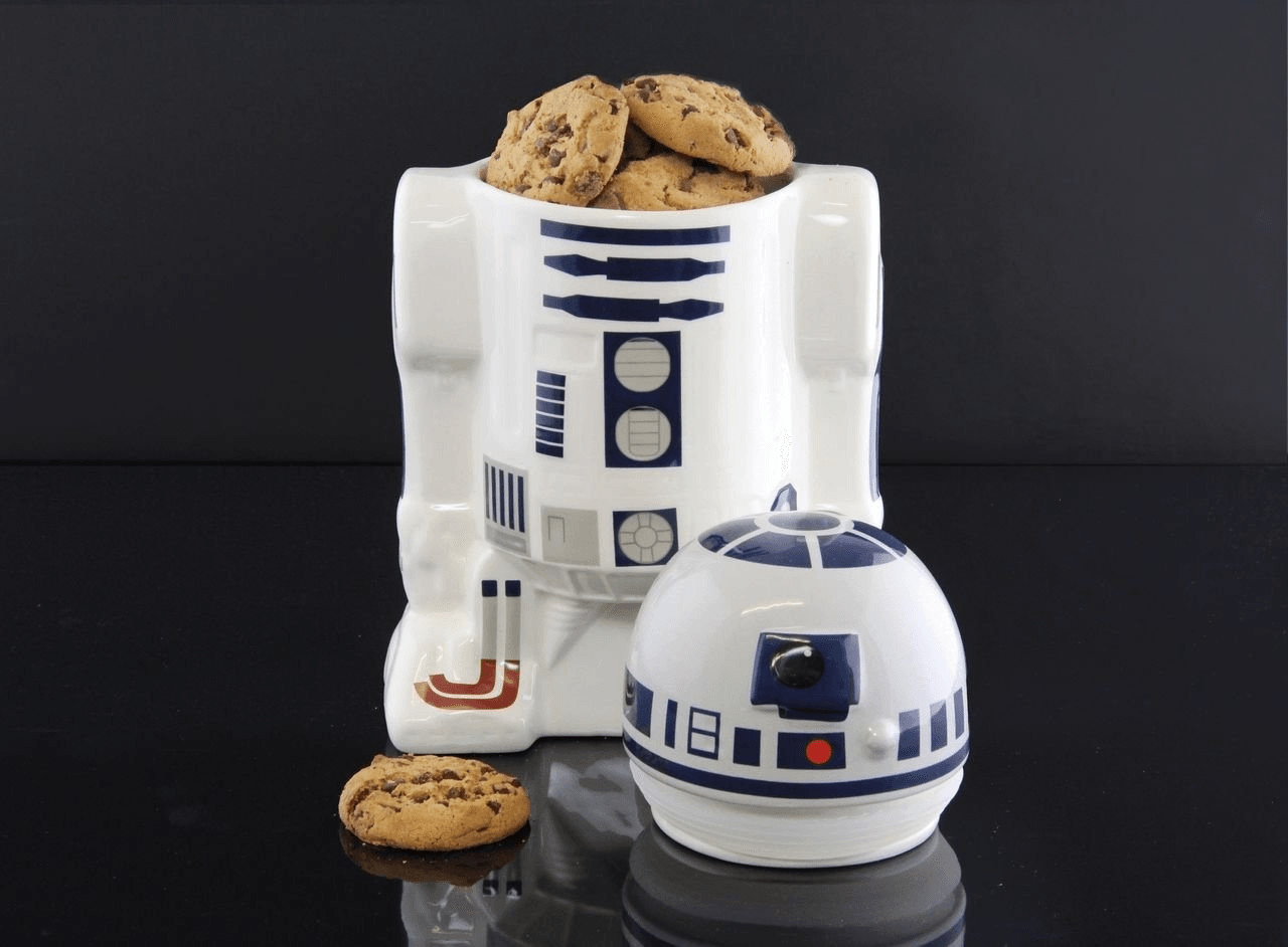 Paladone Star Wars R2-D2 Cookie Jar