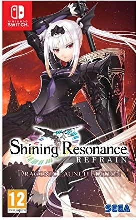 Shining Resonance: Refrain - Draconic Launch Edition (Switch)