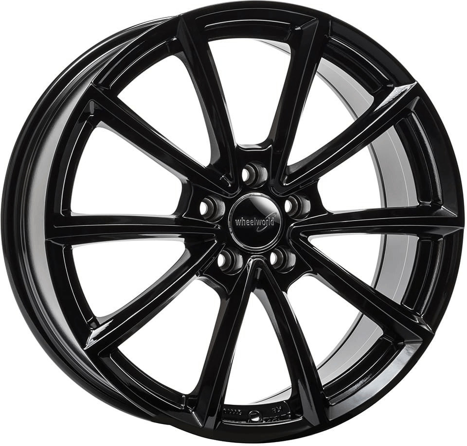 Wheelworld WH28 (8,5x19) black