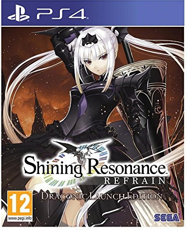 Shining Resonance: Refrain - Draconic Launch Edition (PS4)