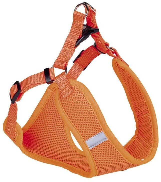 Nobby Harnais pour chien neon orange