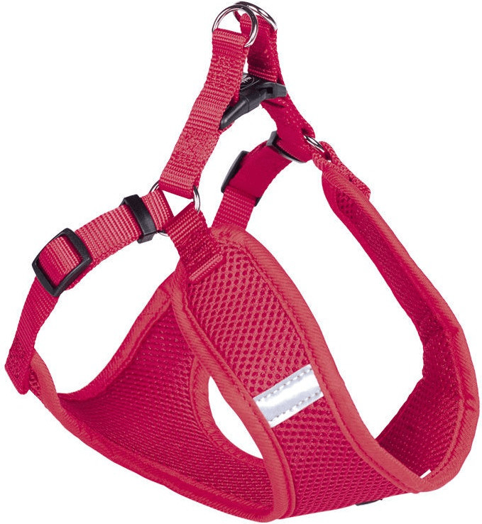 Nobby Mesh Reflect red